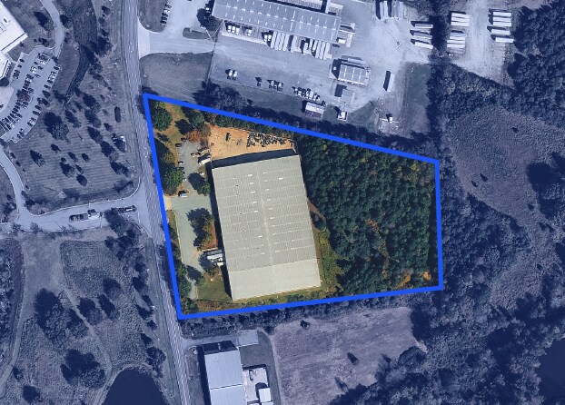 3020 Tucker St, Burlington, NC à louer - Photo de l’immeuble – Image 2 sur 4