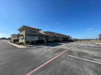 Plus de détails pour 1023 Canyon Creek Dr, Temple, TX - Bureau à louer