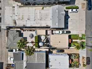 4533 Idaho St, San Diego, CA - VUE AÉRIENNE  vue de carte - Image1