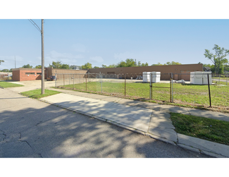 Plus de détails pour 19300 Sherwood St, Detroit, MI - Industriel/Logistique à louer