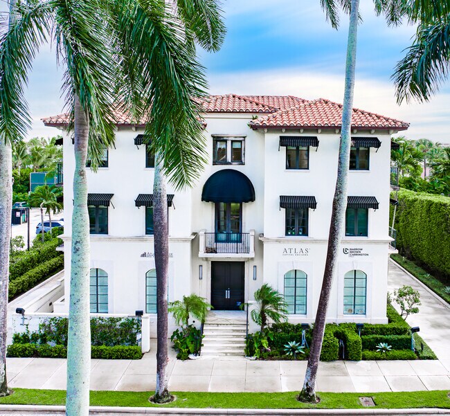 Plus de détails pour 420 Royal Palm Way, Palm Beach, FL - Bureau à louer