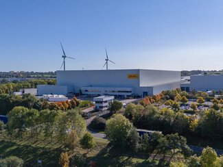 Plus de détails pour Visku 81, Northampton - Industriel/Logistique à louer
