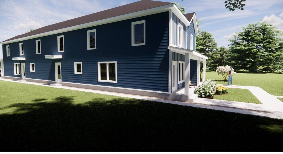 3033 Sutherland Ave. ave, Indianapolis, IN à vendre - Photo de l’immeuble – Image 2 sur 5