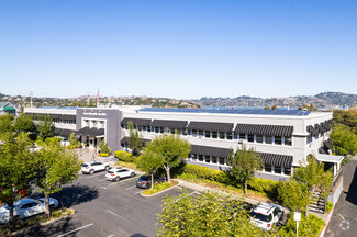 Plus de détails pour 3030 Bridgeway, Sausalito, CA - Bureau à louer