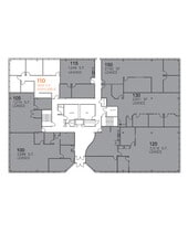 555 Waters Edge, Lombard, IL à louer Plan d’étage– Image 1 sur 1