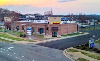 Plus de détails pour 702 Brawley School Rd, Mooresville, NC - Local commercial à louer