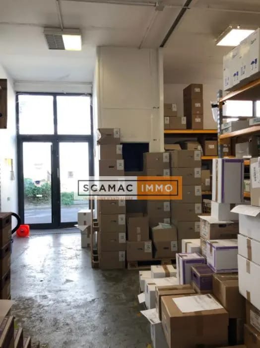 Plus de détails pour Bureau, Industriel/Logistique à louer
