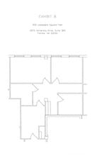 3975 University Dr, Fairfax, VA à louer Plan de site– Image 1 sur 1