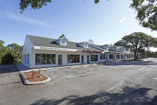 Plus de détails pour 901-931 Klosterman Rd E, Tarpon Springs, FL - Local commercial à louer