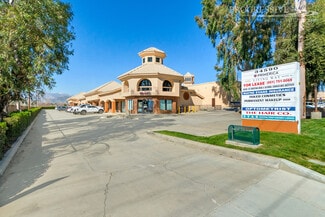 Plus de détails pour 34590 W County Line Rd, Yucaipa, CA - Bureau/Local commercial à louer