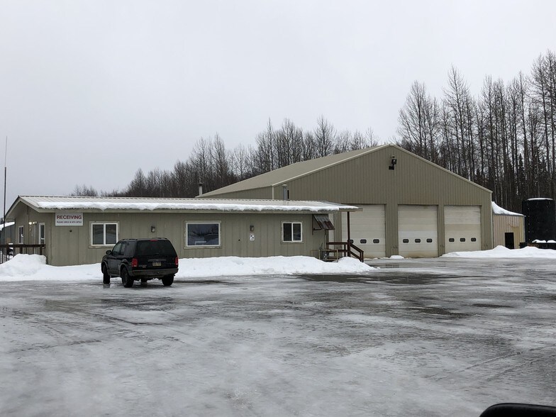 54735 Industrial Ave, Kenai, AK à louer - Photo de l’immeuble – Image 2 sur 23