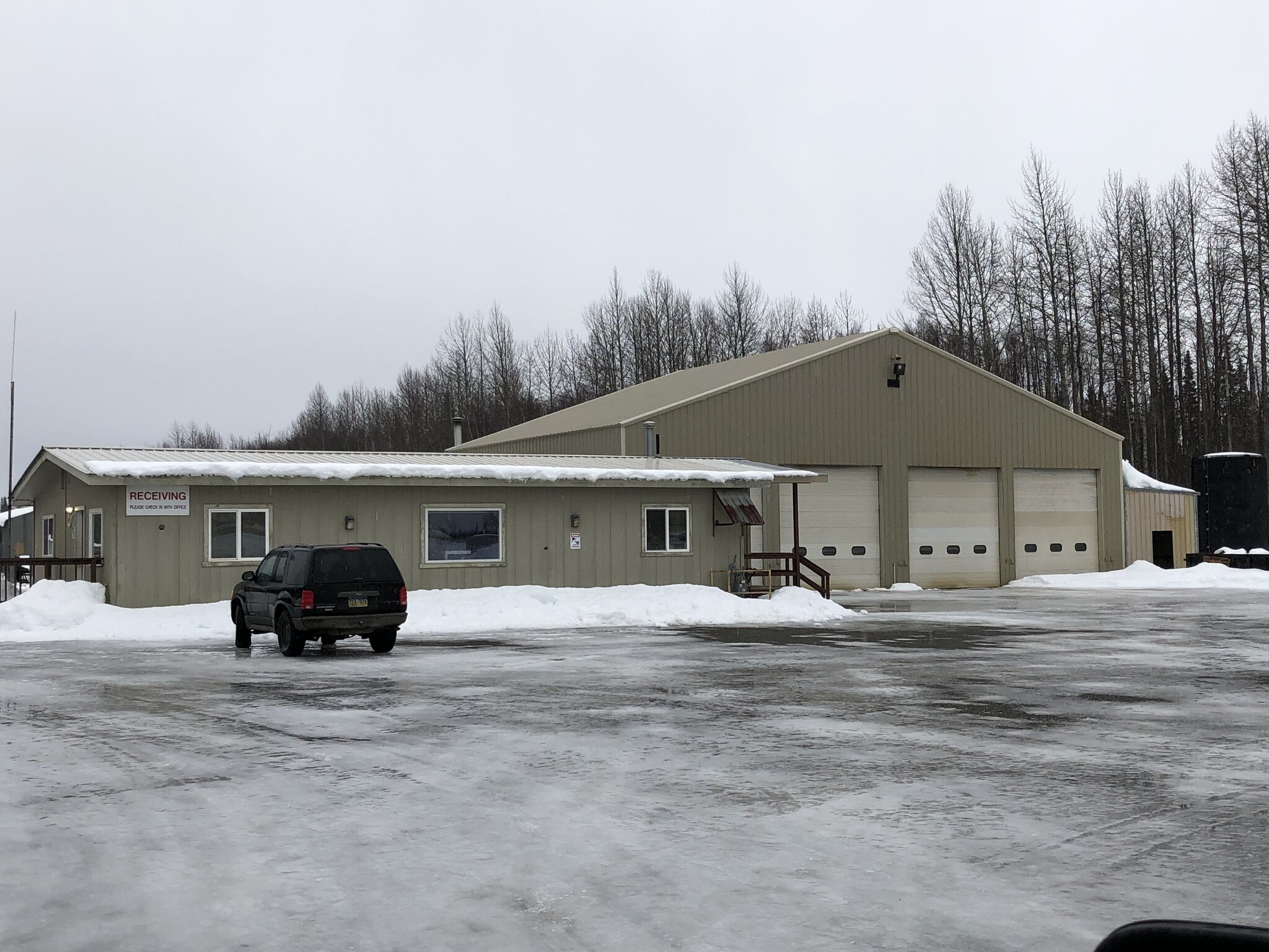 54735 Industrial Ave, Kenai, AK à louer Photo de l’immeuble– Image 1 sur 24