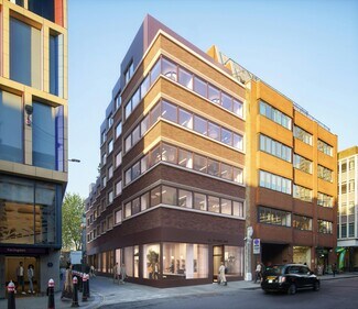 Plus de détails pour 18-19 Long Ln, Londres - Bureau à vendre