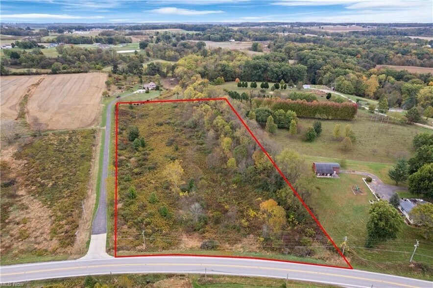 2754 Millersburg Rd, Wooster, OH à vendre - Aérien – Image 2 sur 8