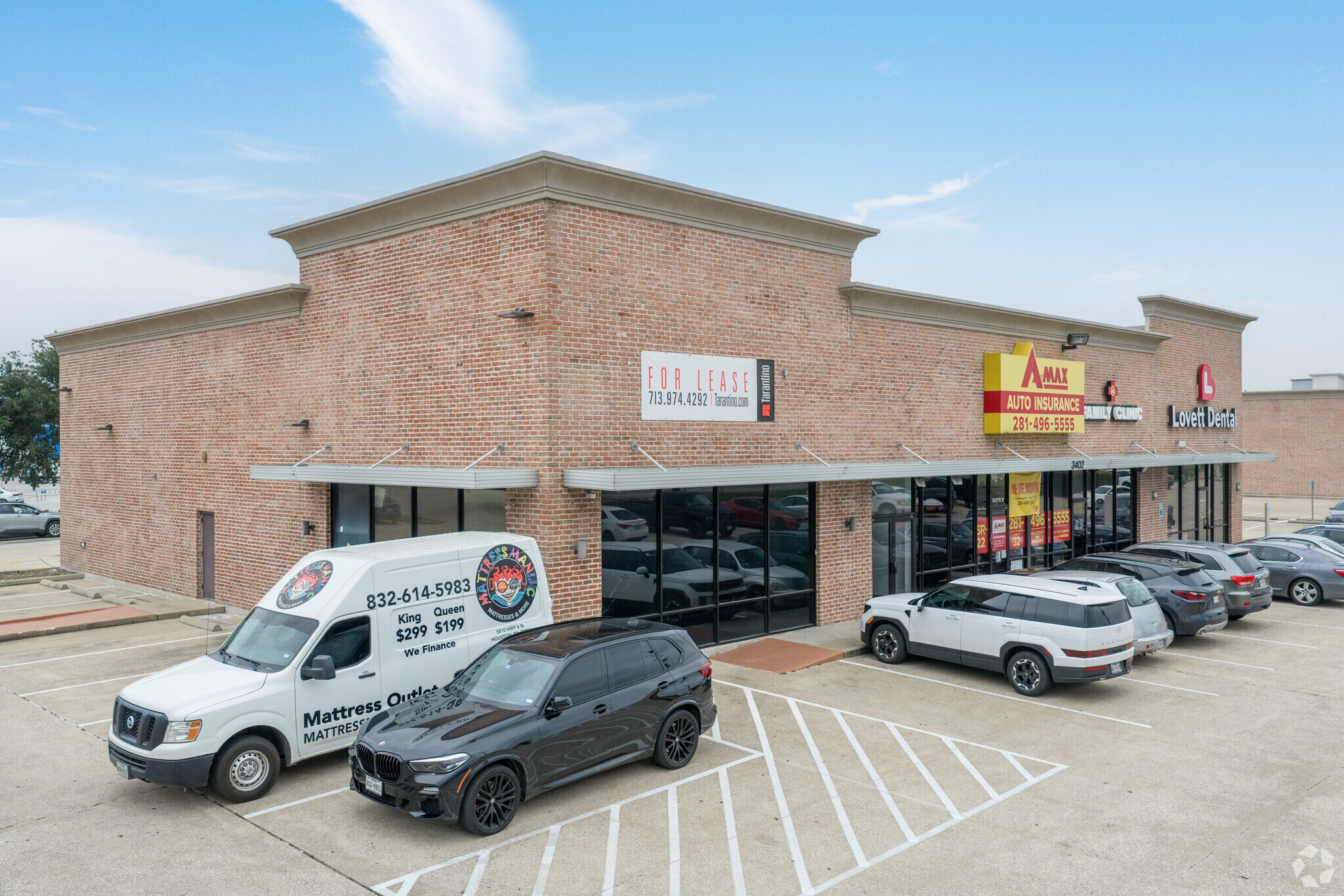 3402 Hwy 6, Houston, TX à louer Photo de l’immeuble– Image 1 sur 13