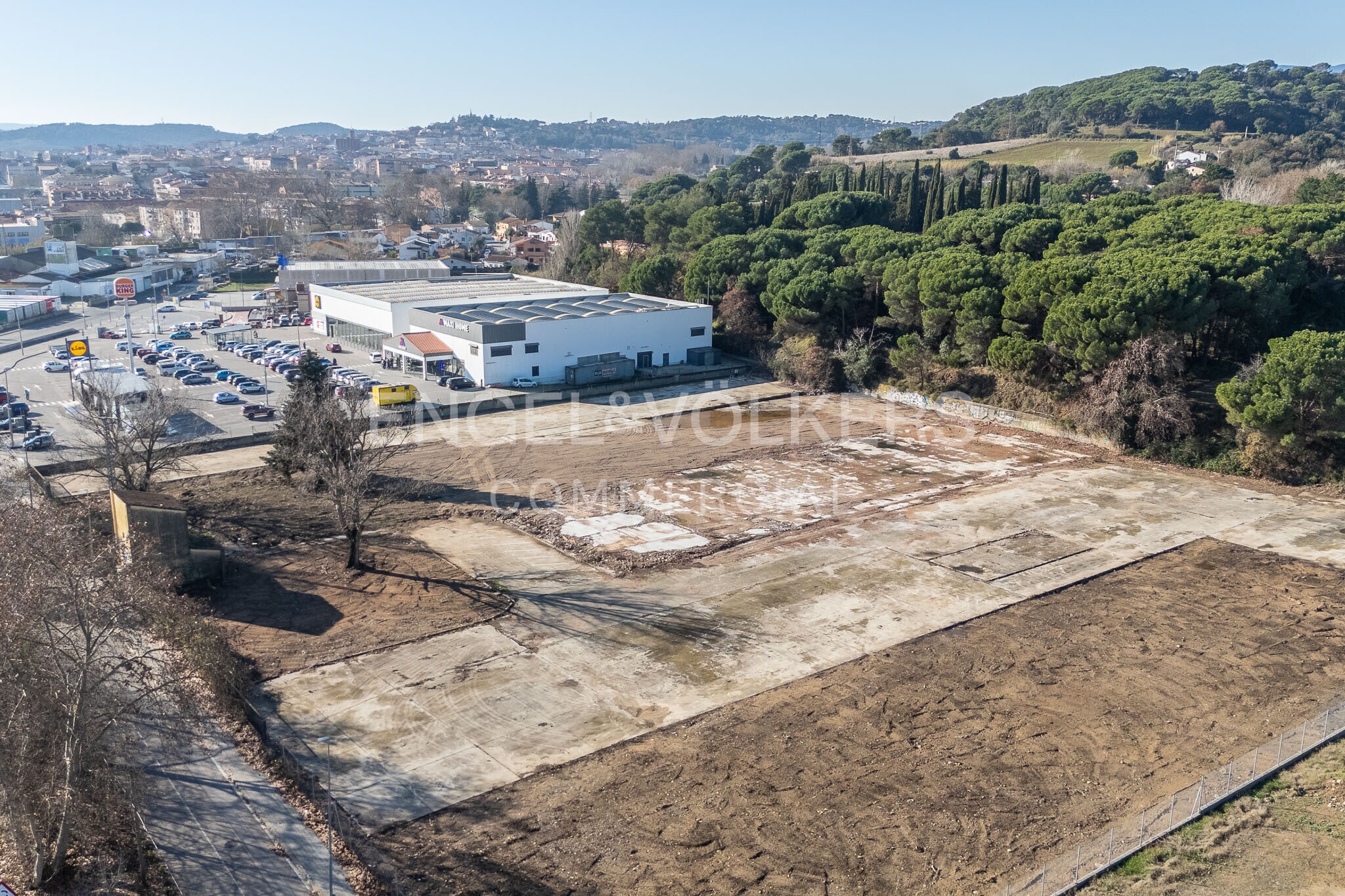 Terrain dans Sant Celoni, Barcelona à vendre Photo principale– Image 1 sur 10