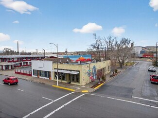 Plus de détails pour 502 N Main St, Pocatello, ID - Local commercial à vendre