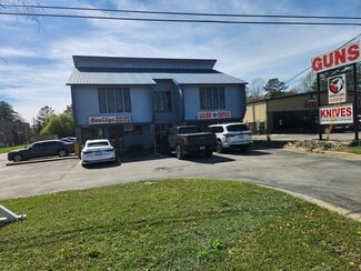 Plus de détails pour 411 Western Blvd, Jacksonville, NC - Bureau/Médical, Bureau/Local commercial à louer