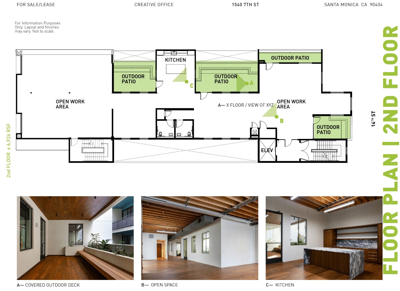 1540 7th St, Santa Monica, CA à vendre Photo intérieure– Image 1 sur 1