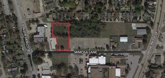 Plus de détails pour 100 W Mimosa Ln, Mesquite, TX - Terrain à vendre