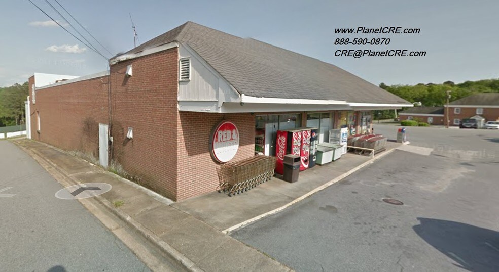202 Court St, Lawrenceville, VA à vendre - Autre – Image 2 sur 7
