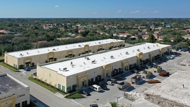 10424 W State Road 84, Davie, FL - VUE AÉRIENNE  vue de carte - Image1
