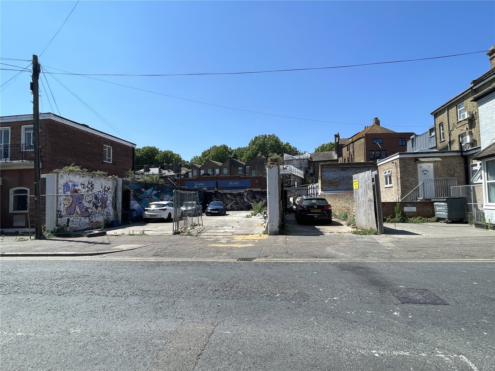2-4 Clarence Rd, Southend On Sea à vendre Photo de l’immeuble– Image 1 sur 4