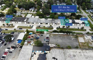 Plus de détails pour 8511 Alton Ave, Jacksonville, FL - Industriel/Logistique à louer