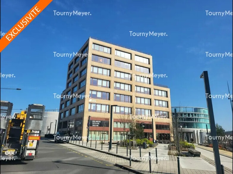 Bureau dans Cesson-Sévigné à louer - Photo de l’immeuble – Image 2 sur 8