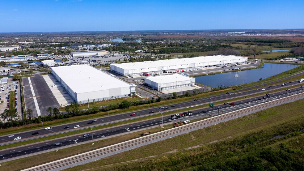 Narcoossee Road & State Road 528 Rd, Orlando, FL à louer - Photo de l’immeuble – Image 1 sur 9