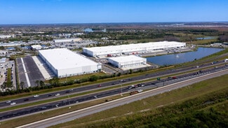 Plus de détails pour Narcoossee Road & State Road 528 Rd, Orlando, FL - Industriel/Logistique à louer