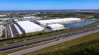 Plus de détails pour Narcoossee Road & State Road 528 Rd, Orlando, FL - Industriel/Logistique à louer