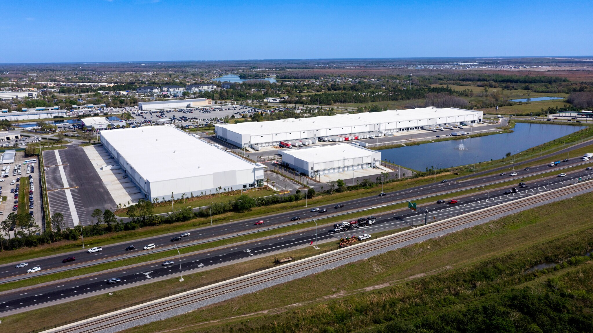 Narcoossee Road & State Road 528 Rd, Orlando, FL à louer Photo de l’immeuble– Image 1 sur 10