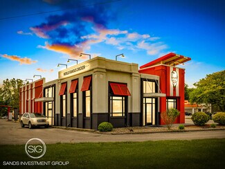 Plus de détails pour 1790 Highway 135 NW, Corydon, IN - Local commercial à vendre