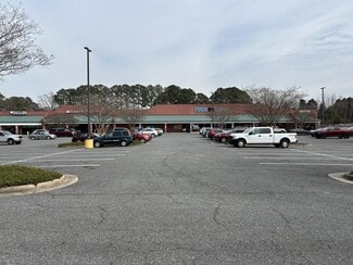 Plus de détails pour 405-417 S Centerville Tpke, Chesapeake, VA - Local commercial à louer