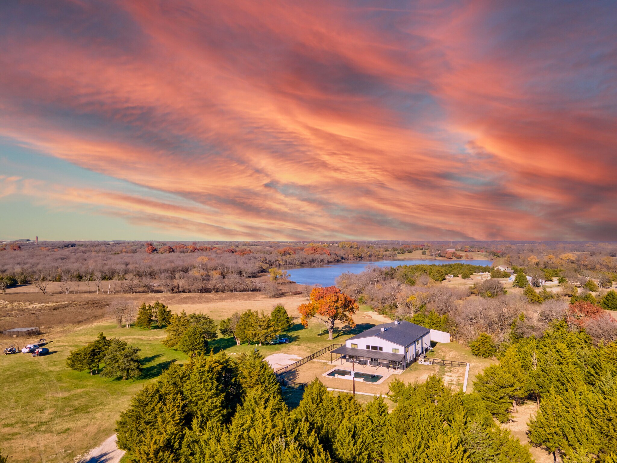 5931 County Road 471, McKinney, TX à vendre Photo principale– Image 1 sur 49