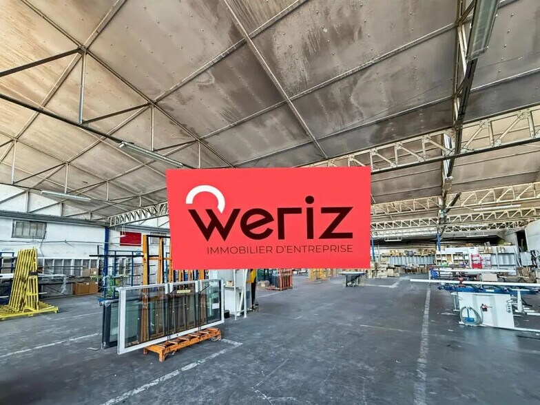 Local d’activités dans Marseille à louer - Photo intérieure – Image 2 sur 6