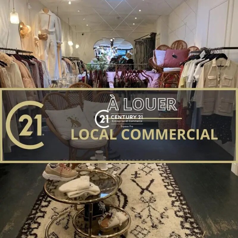 Local commercial dans Caen à louer Photo intérieure– Image 1 sur 2