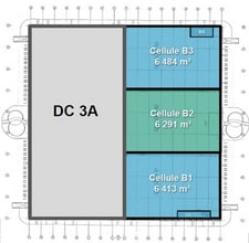 Parc De Chanteloup, Moissy-Cramayel à louer Plan de site– Image 1 sur 1