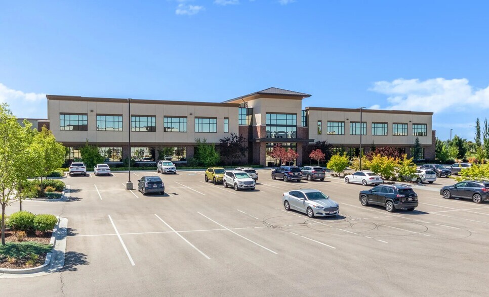 2501 E State Ave, Meridian, ID à vendre - Photo de l’immeuble – Image 3 sur 13
