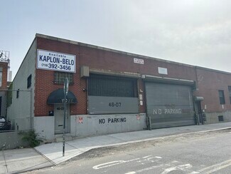 Plus de détails pour 4613 27th St, Long Island City, NY - Industriel/Logistique à vendre