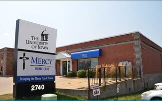 Plus de détails pour 2740 1st Ave NE, Cedar Rapids, IA - Local commercial à vendre