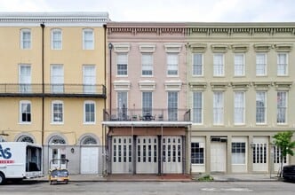 311 N Peters St, New Orleans, LA à louer Photo de l’immeuble– Image 1 sur 10