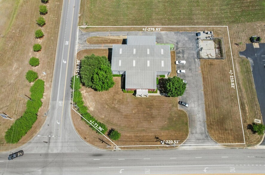 3665 Westgate Pky, Dothan, AL à vendre - Photo de l’immeuble – Image 2 sur 14