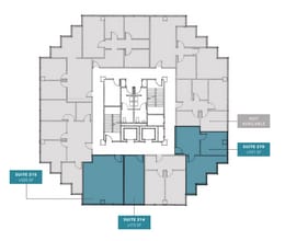 3180 University Ave, San Diego, CA à louer Plan d’étage– Image 1 sur 1