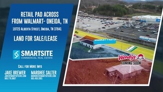 Plus de détails pour 19723 Alberta st, Oneida, TN - Terrain à vendre