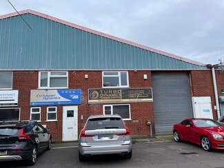 Plus de détails pour Wilverley Rd, Christchurch - Industriel/Logistique à vendre