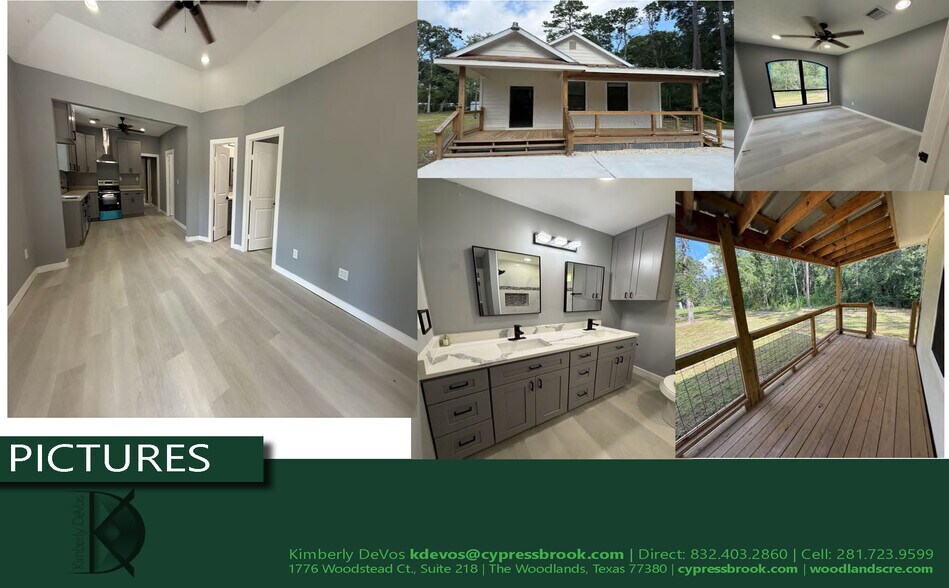 17404 Reiss Trl, New Caney, TX à vendre - Photo de l’immeuble – Image 3 sur 15