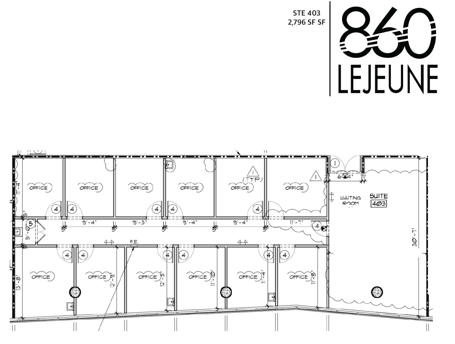 850 NW 42nd Ave, Miami, FL à louer Photo de l’immeuble– Image 1 sur 4