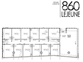 850 NW 42nd Ave, Miami, FL à louer Photo de l’immeuble– Image 1 sur 4